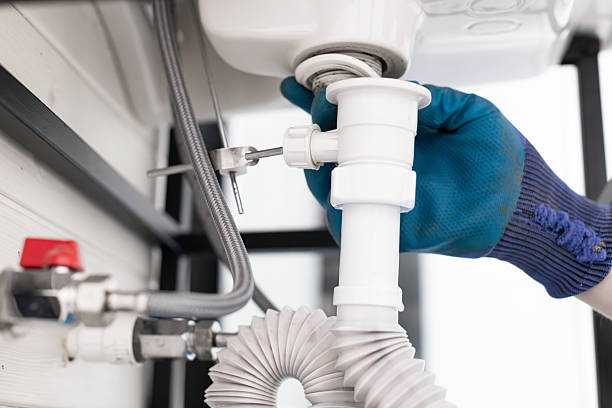 Reliable Emergency Plumber contractor in Wheaton, MN by Masters Plumbing Service